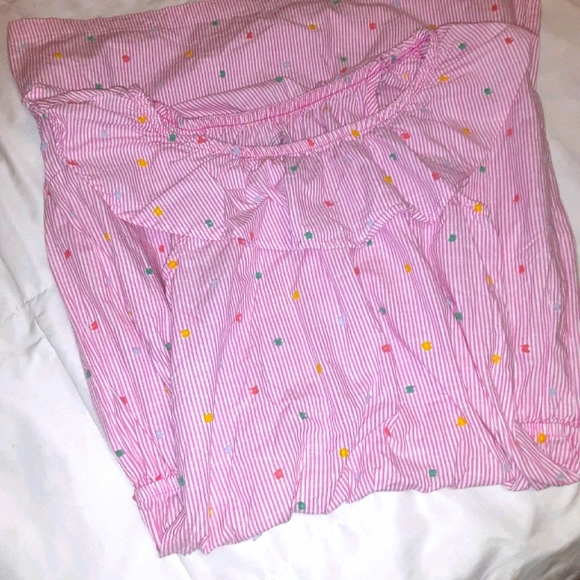 Xl ruffle dress great for summer cute - Picture 3 of 4